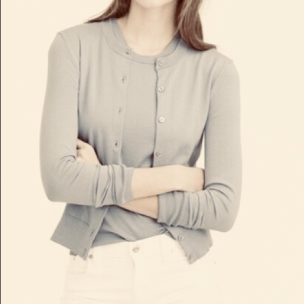 JCrew Sweater Set